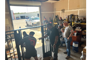 Florida Fence holds installer training for Locinox products