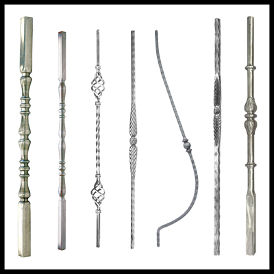 Aluminum Balusters & Posts Aluminum Balusters & Posts