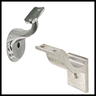 Aluminum Handrail Brackets Aluminum Handrail Brackets