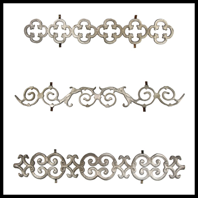 Aluminum Infill Castings Aluminum Infill Castings