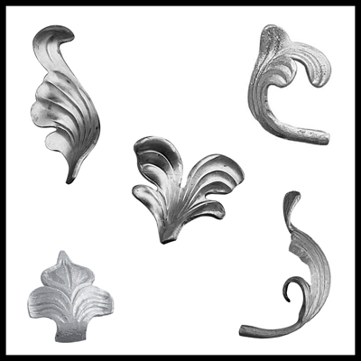 Aluminum Leaves Aluminum Leaves