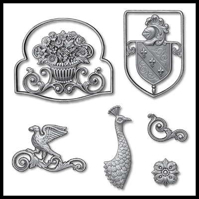 Grande Forge Decorative Castings Grande Forge Decorative Castings