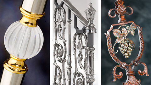 Grande Forge Luxury Railings Grande Forge Luxury Railings