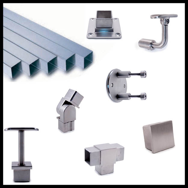 Square Post Collection Square Post Collection