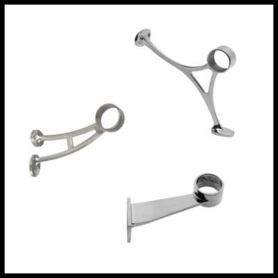 Footrail Brackets Footrail Brackets
