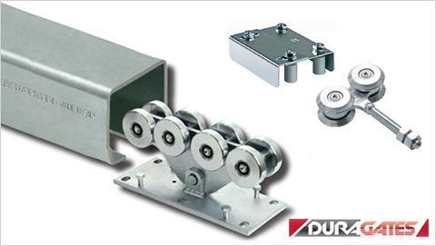 Cantilever Sliding Gate Hardware