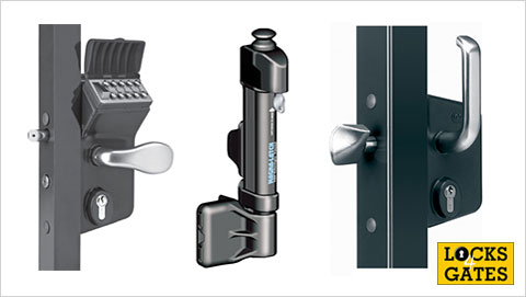 Gate Hardware and Accessories