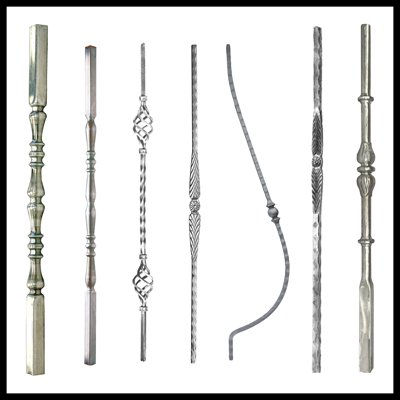 Aluminum Balusters & Posts Aluminum Balusters & Posts