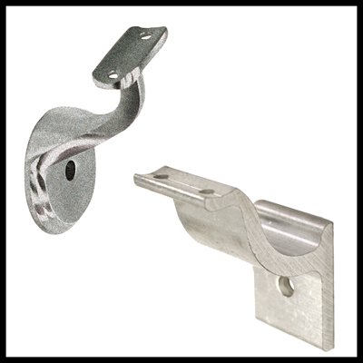 Aluminum Handrail Brackets Aluminum Handrail Brackets