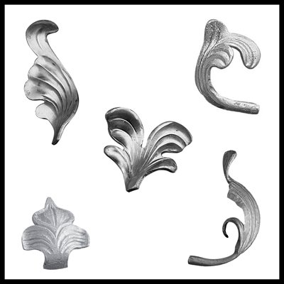 Aluminum Leaves Aluminum Leaves