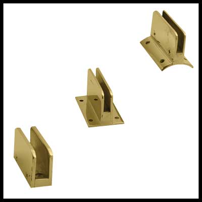 Glass Clips Glass Clips
