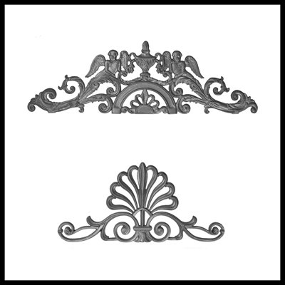 Gate Crowns Gate Crowns