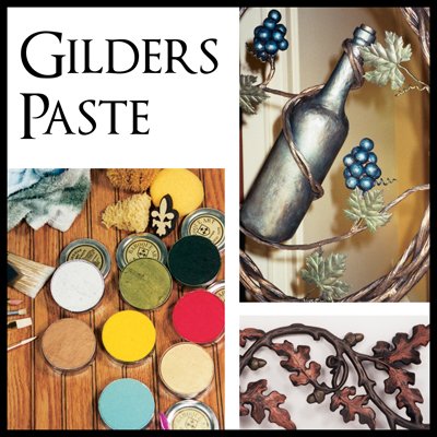 Gilders Paste Gilders Paste