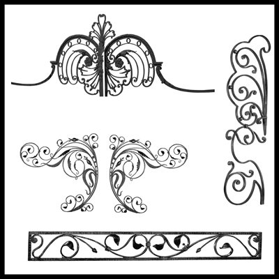 Large Panels for Gates Large Panels for Gates