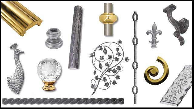 Ornamental Iron Collection Ornamental Iron Collection