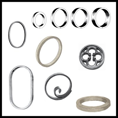 Rings and Circles Rings and Circles