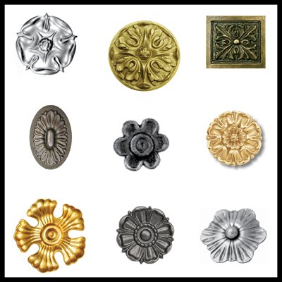 Rosettes Rosettes