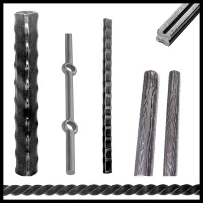 Textured Bars Textured Bars